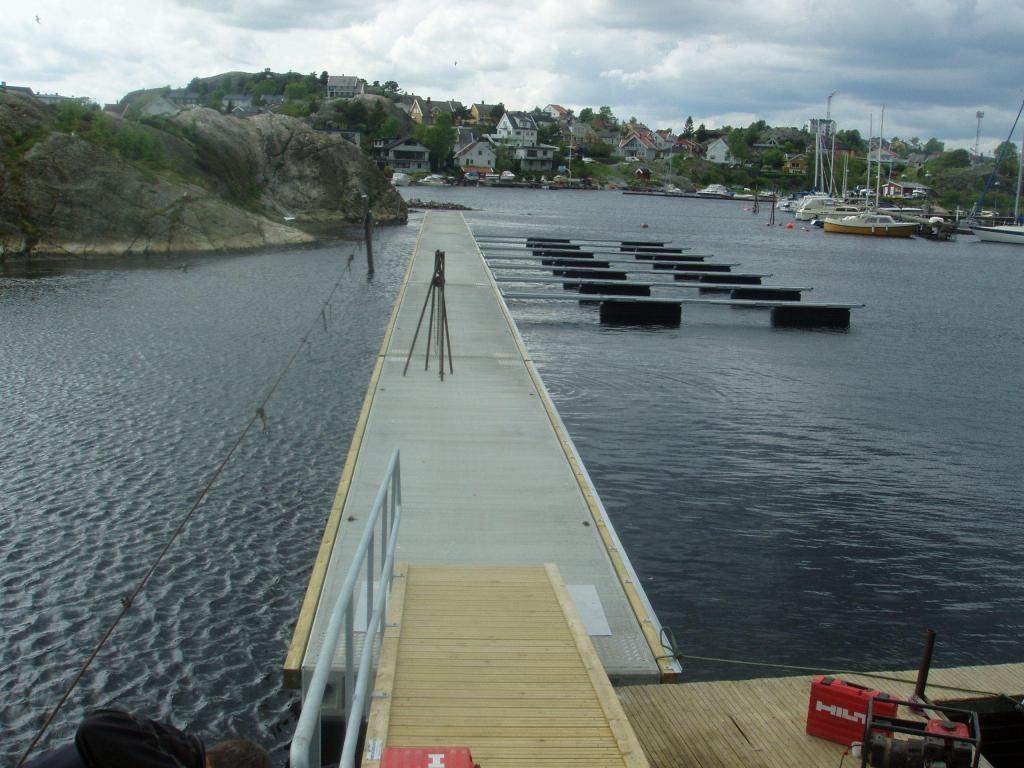 Kuholmen i Kristiansand