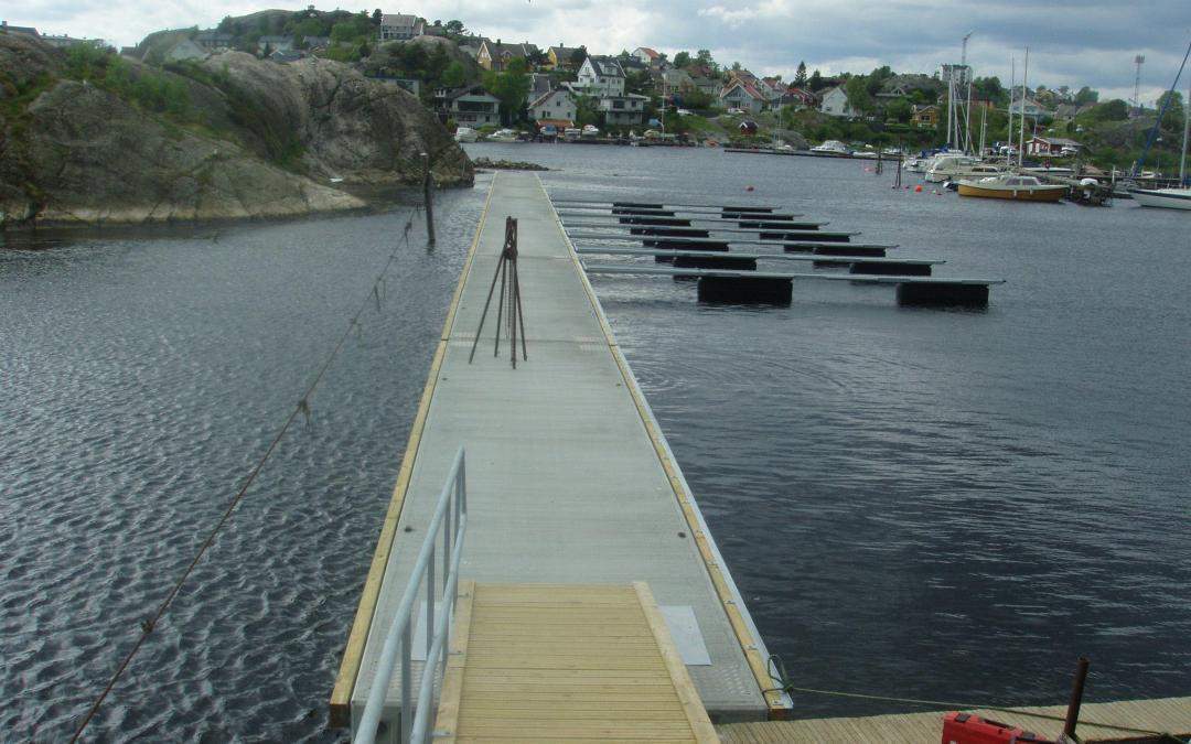 Kuholmen i Kristiansand