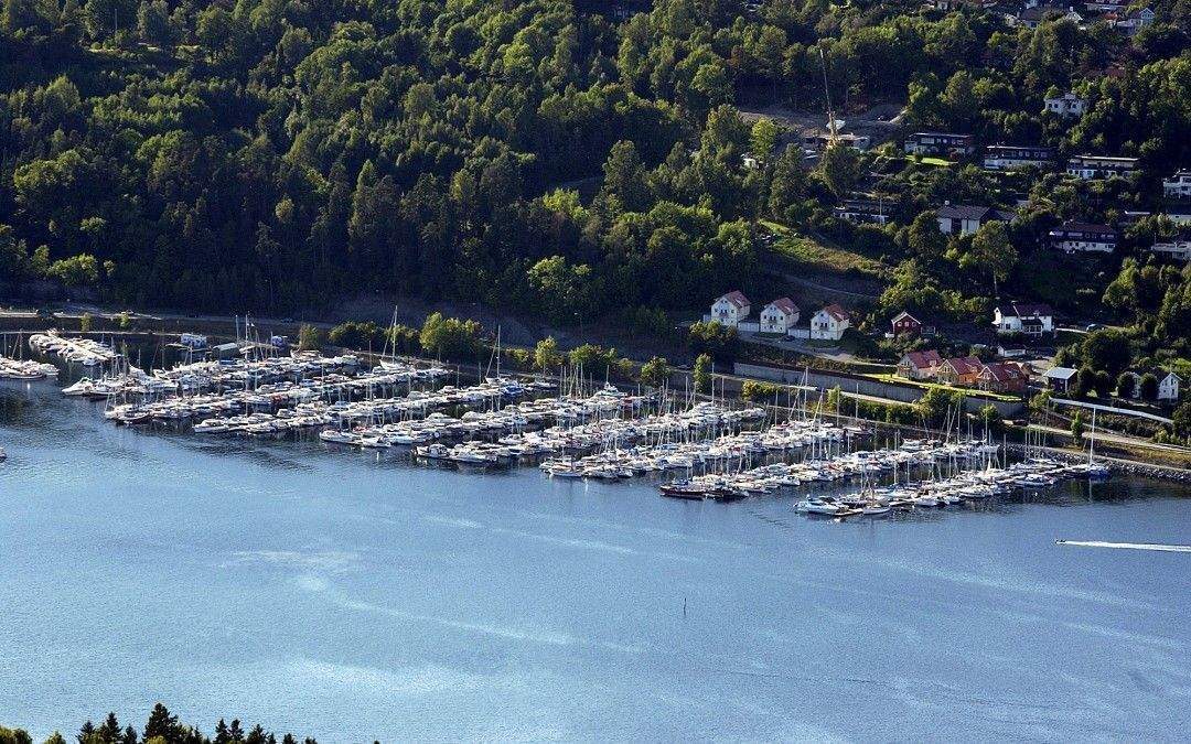 Leangbukten båtforening – Asker