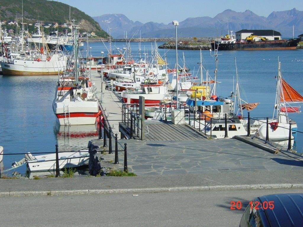 Skjervøy Havn