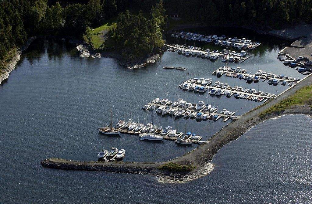 Vollen båtforening - Småbåthavner