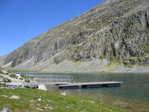 Rondvatnet i Rondane