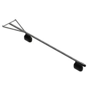 8m fortøyningsbom, stålplast, std