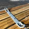 Flattjern med hemper min