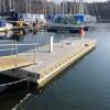 Betongbrygge