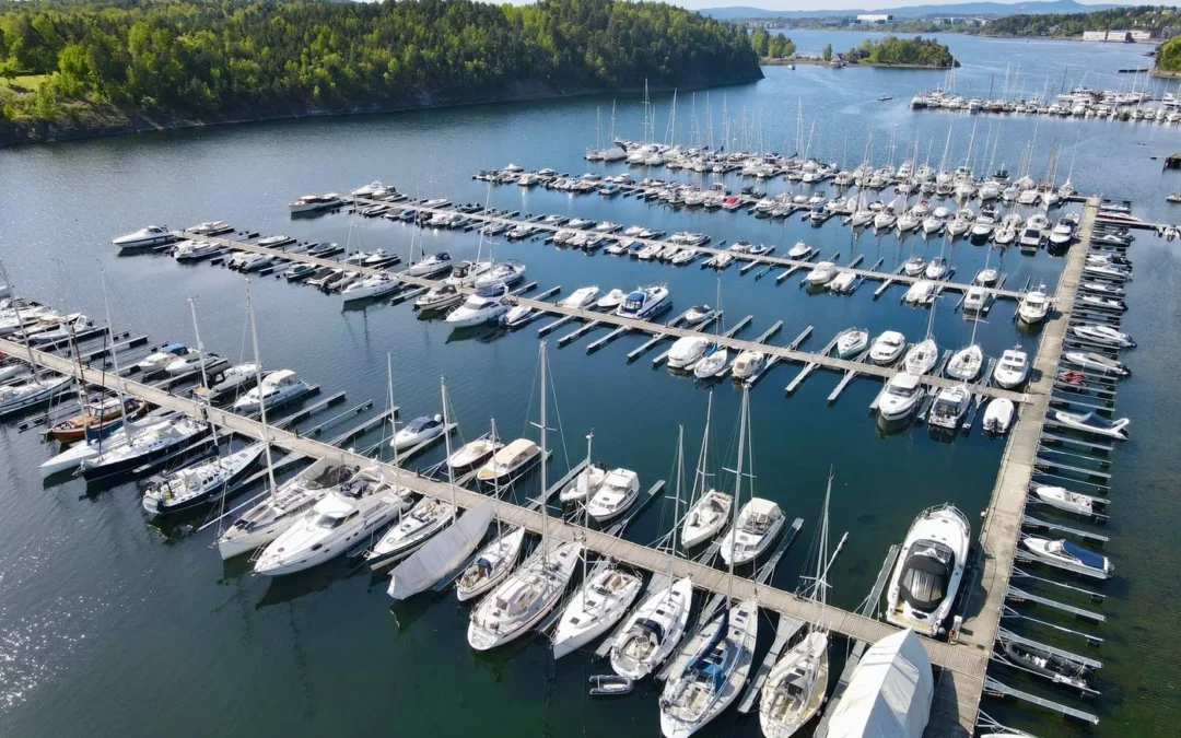 Ullern Båtforening i Oslo