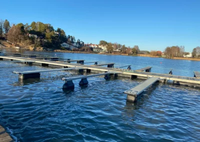Hellandodden Båtbrygge SA