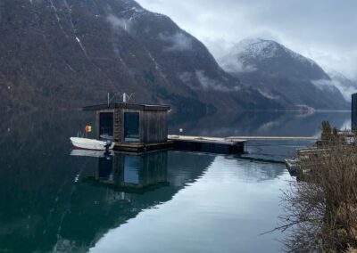 Fjærland Guiding og Sauna